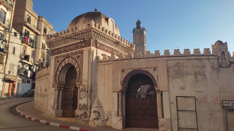 Oran Private Tour - Pacha Mosque