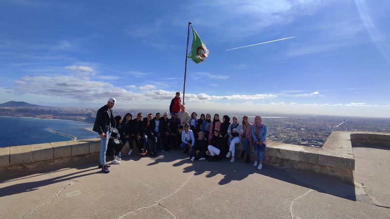 Oran Private Tour - Santa Cruz Fort