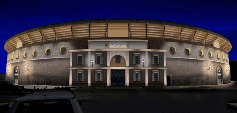 Oran Private Tour - Bull fighting arena