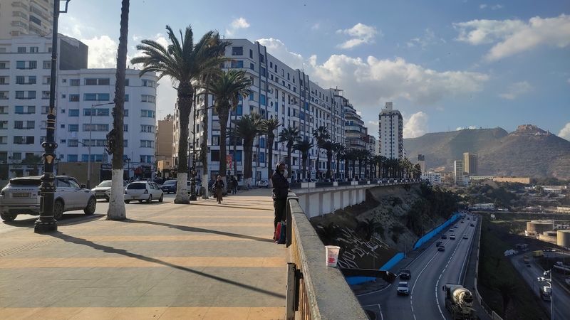 Oran Private Tour - Sea Front