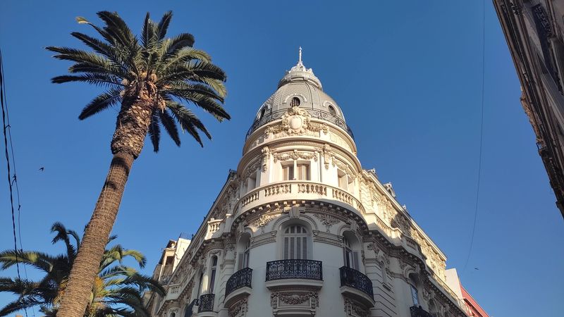 Oran Private Tour - Haussmann building