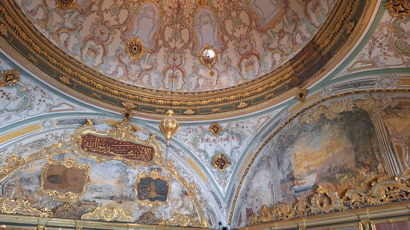 Istanbul Private Tour - Topkapı Palace 