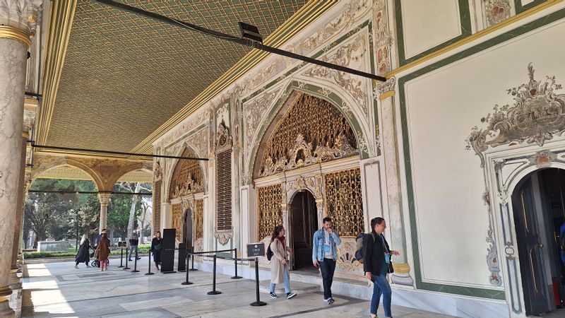 Istanbul Private Tour - Topkapı Palace 