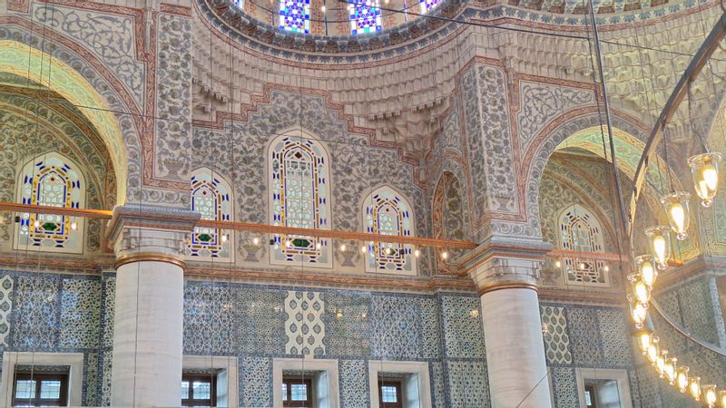 Istanbul Private Tour - Blue Mosque