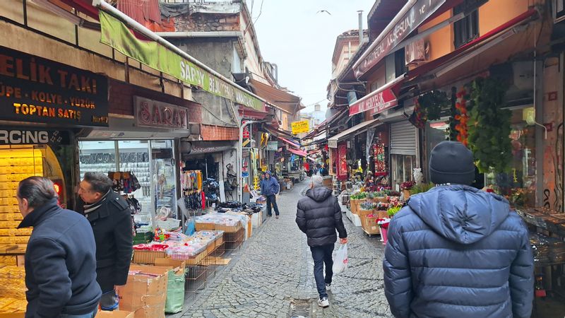 Istanbul Private Tour - Mahmutpaşa district