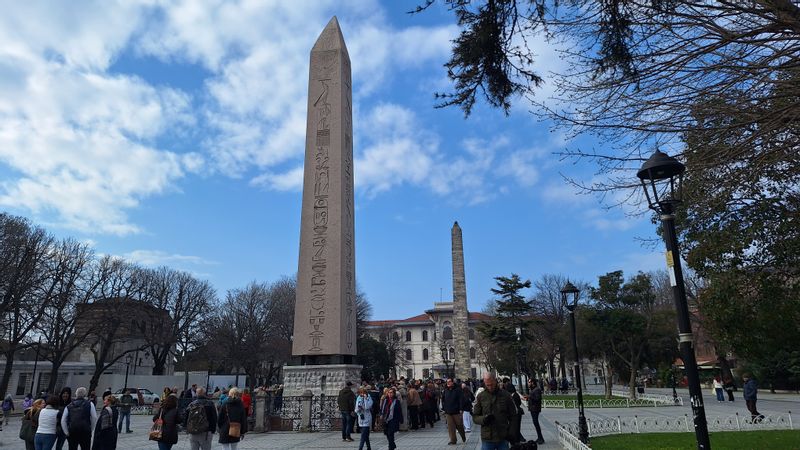 Istanbul Private Tour - Hippodrome