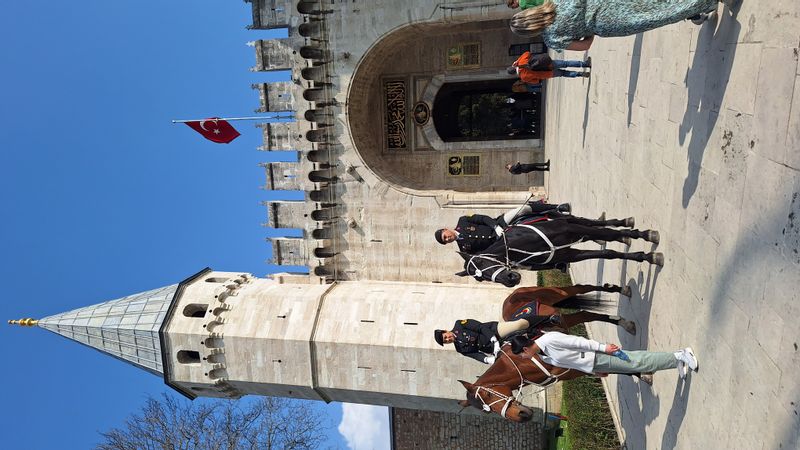 Istanbul Private Tour - Topkapı Palace 