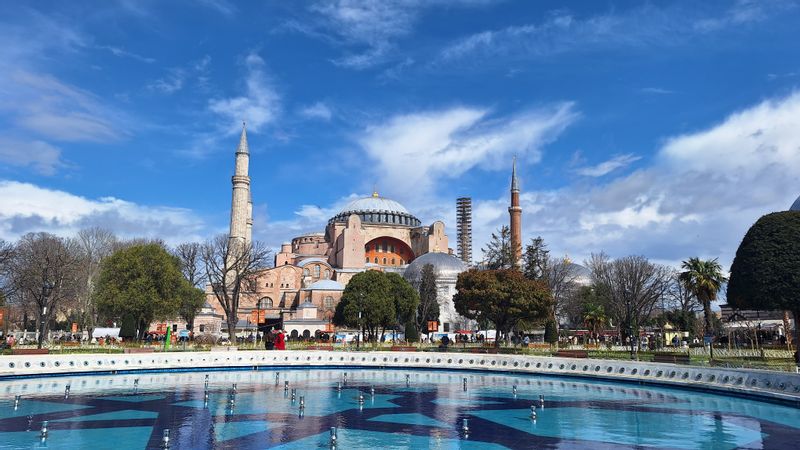 Istanbul Private Tour - Hagia Sophia 