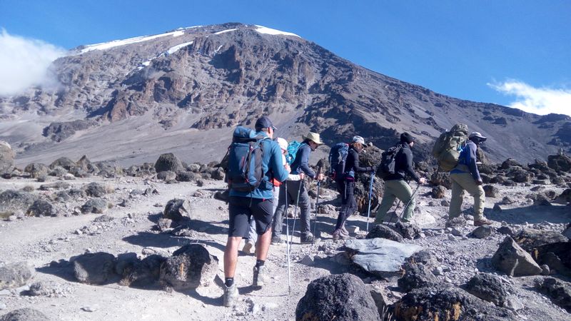 Kilimanjaro Private Tour - 