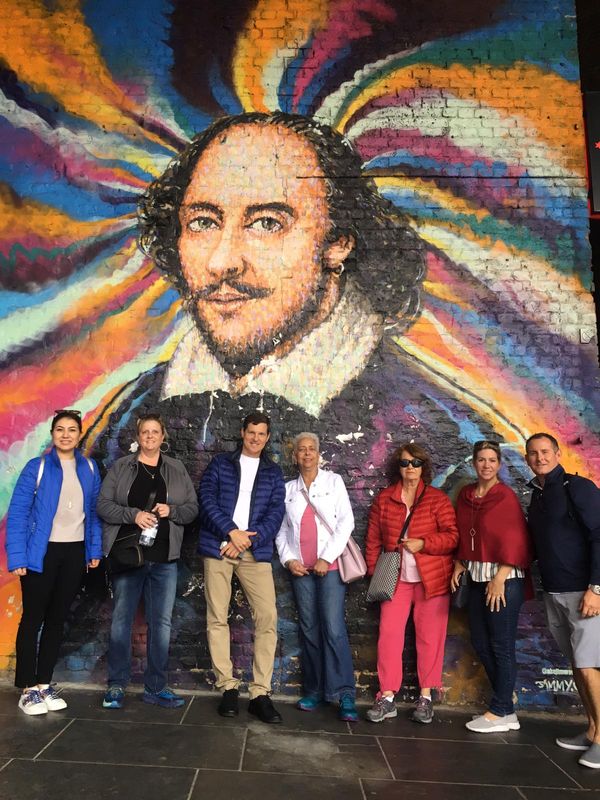 London Private Tour - Shakespeare 