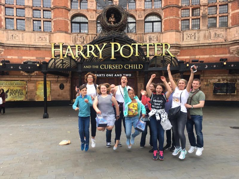 London Private Tour - Thebest Potter Tour in London