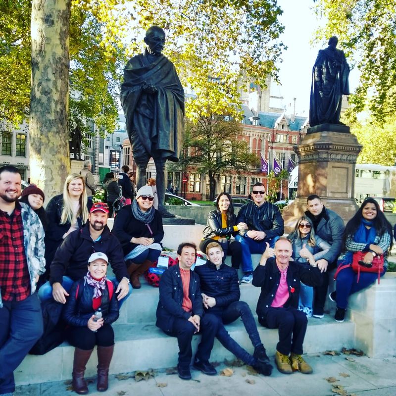 London Private Tour - Parliament Square (Big Ben)