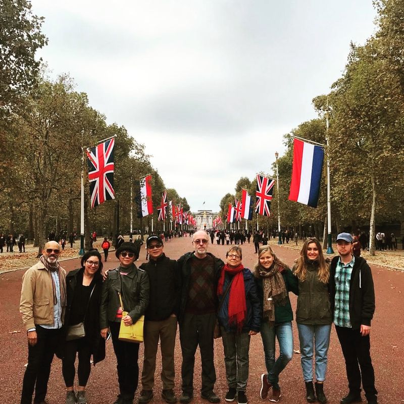 London Private Tour - Buckingham Palace