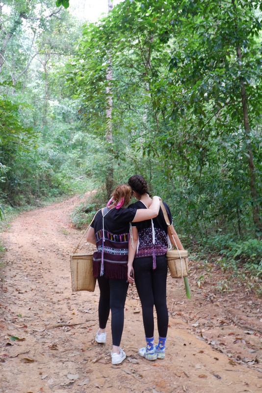 Chiang Mai Private Tour - Hidden in the countryside.