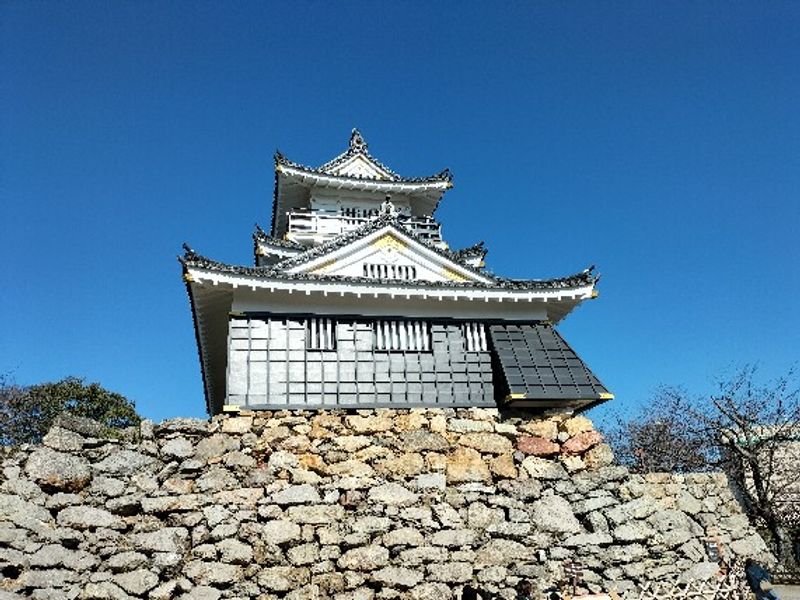 Aichi Private Tour - Hamamatu castle