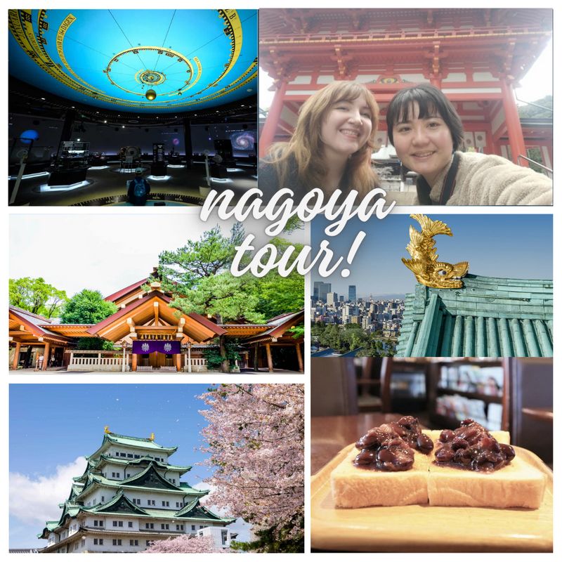 Aichi Private Tour - Package Nagoya tour