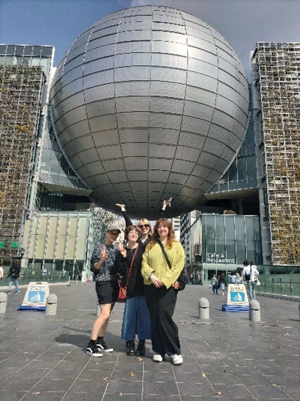 Aichi Private Tour - Nagoya science museum 