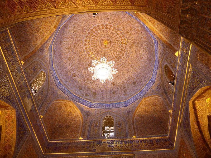 Samarkand Private Tour - 