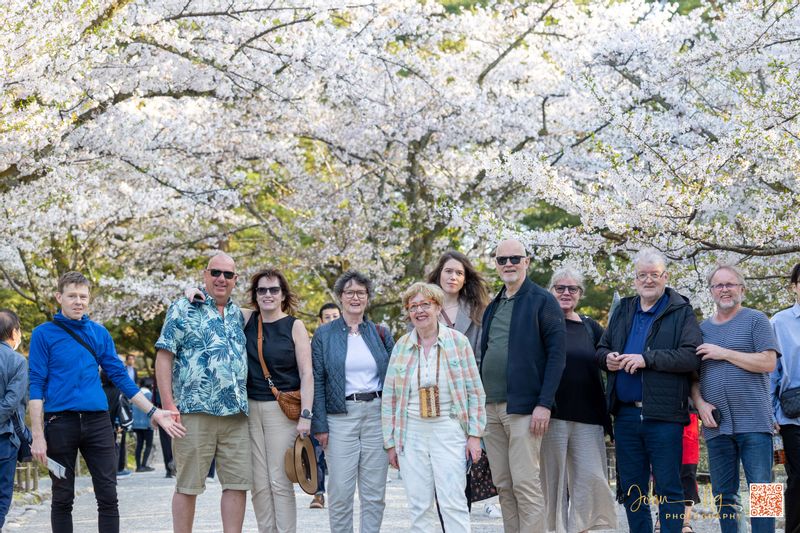 Tokyo Private Tour - Guests in Kanazawa