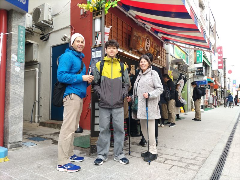 Tokyo Private Tour - Spain and Norway Guests