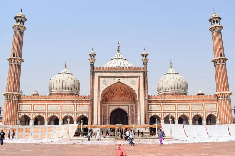 Delhi Private Tour - Delhi - Jama Masjid