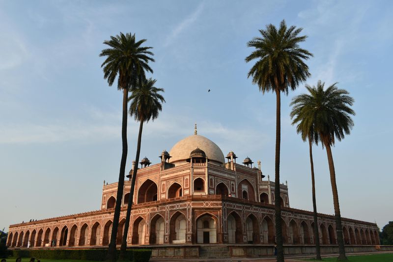 Delhi Private Tour - Delhi - Humayun Tomb