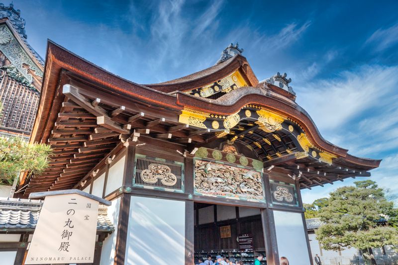 Kyoto Private Tour - Nijo Castle