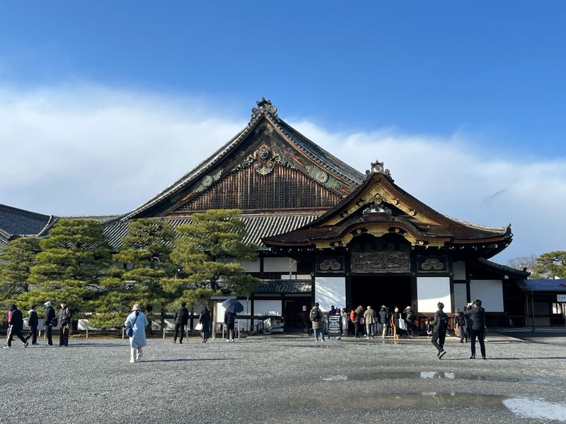 Kyoto Private Tour - Nijo Castle