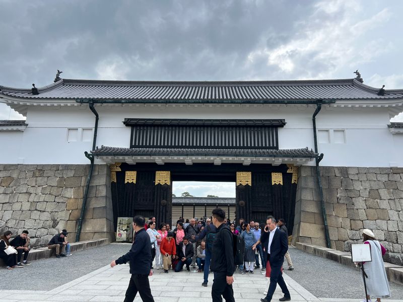 Kyoto Private Tour - Nijo Castle