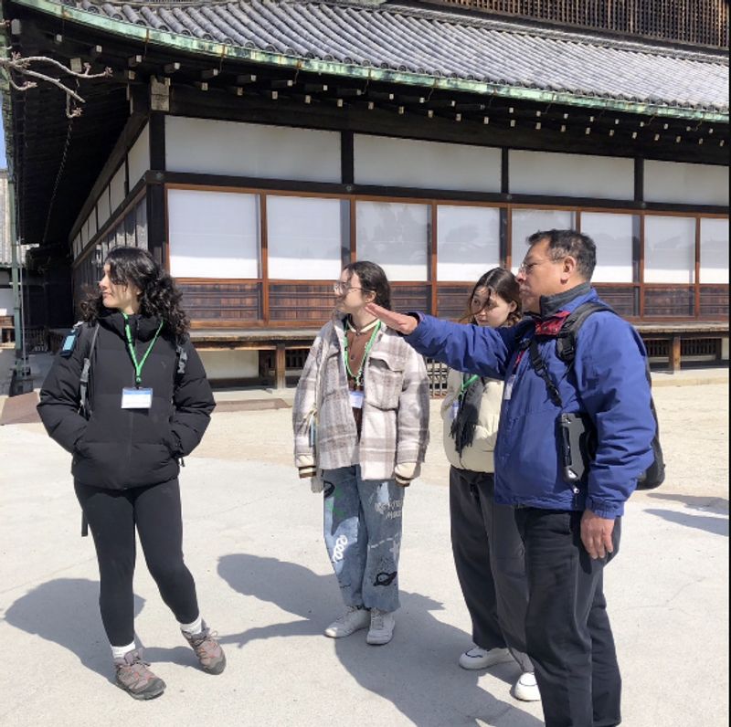 Kyoto Private Tour - Guests