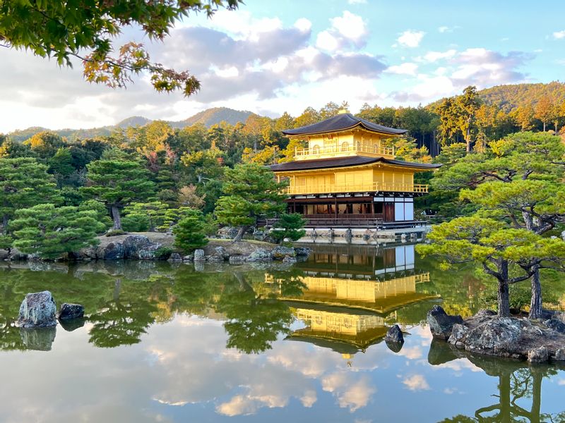 Kyoto Private Tour - Golden Pavilion