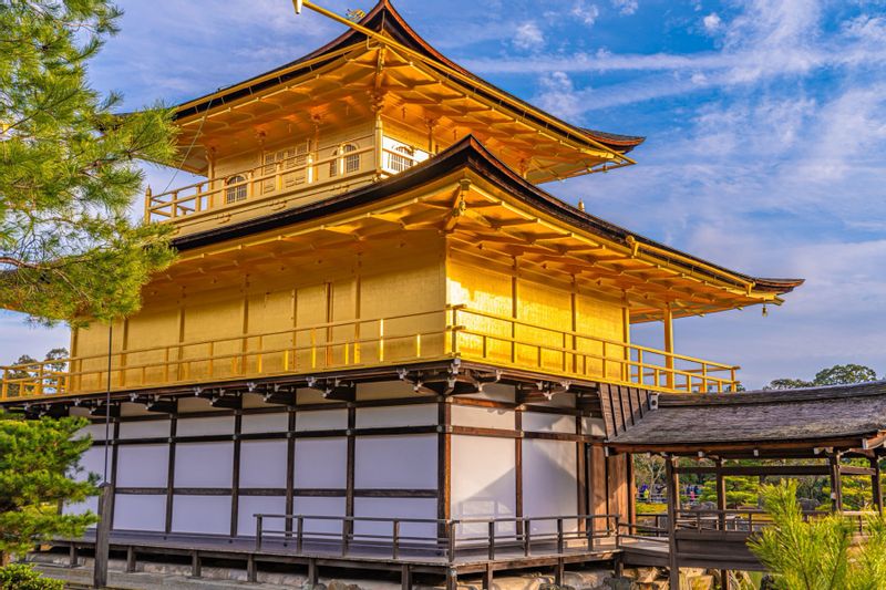 Kyoto Private Tour - Golden Pavilion