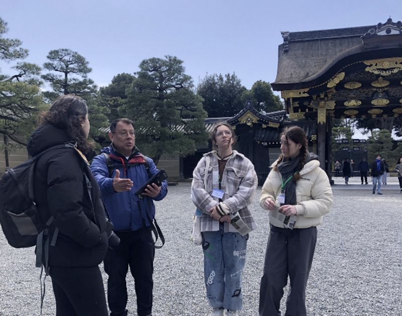 Kyoto Private Tour - Guests