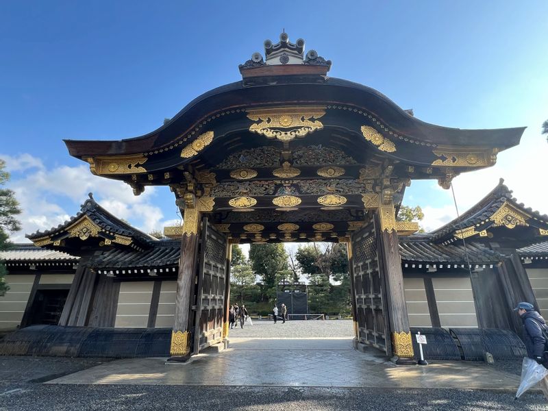 Kyoto Private Tour - Nijo Castle