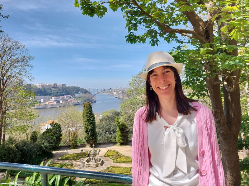 Porto Private Tour - Palácio de Cristal