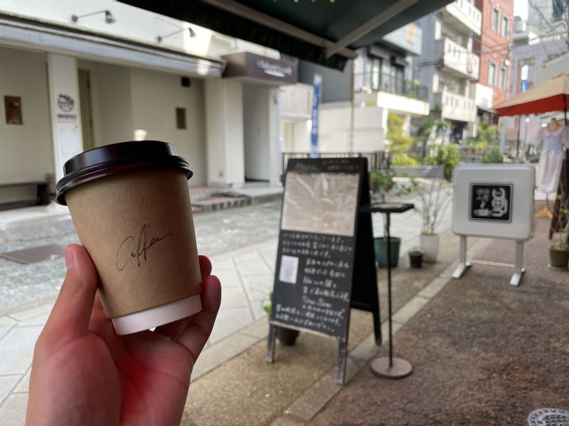 Nagasaki Private Tour -  My go-to place, Hitomachi Coffee.