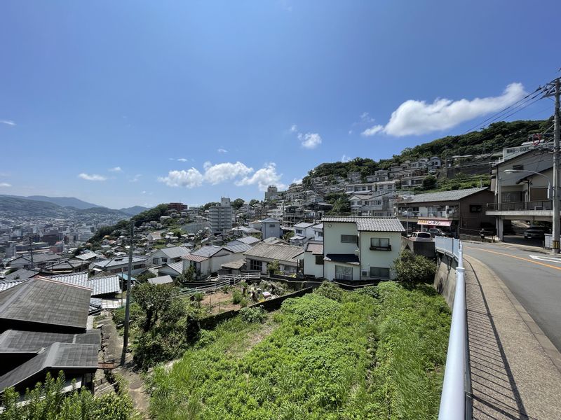 Nagasaki Private Tour - Nagasaki is known as "the city of slopes."