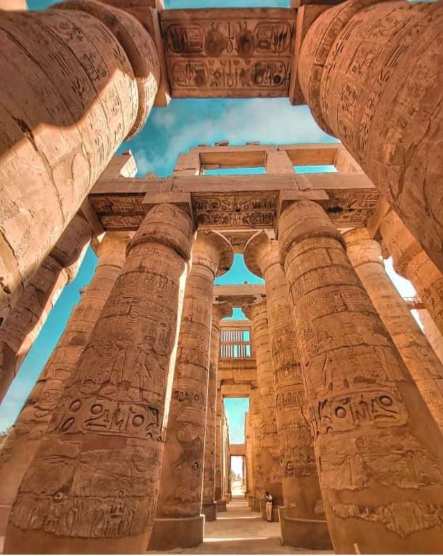 Luxor Private Tour - Karnak Temple 