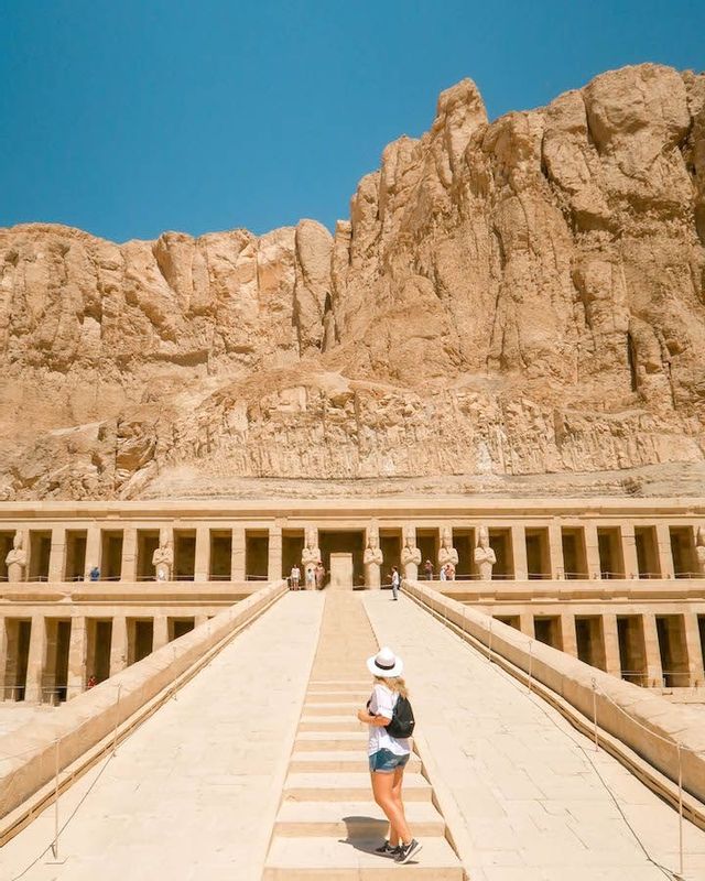 Luxor Private Tour - Hatshepsut Temple 