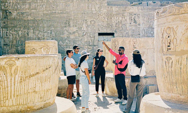 Luxor Private Tour - Picture by tourist 