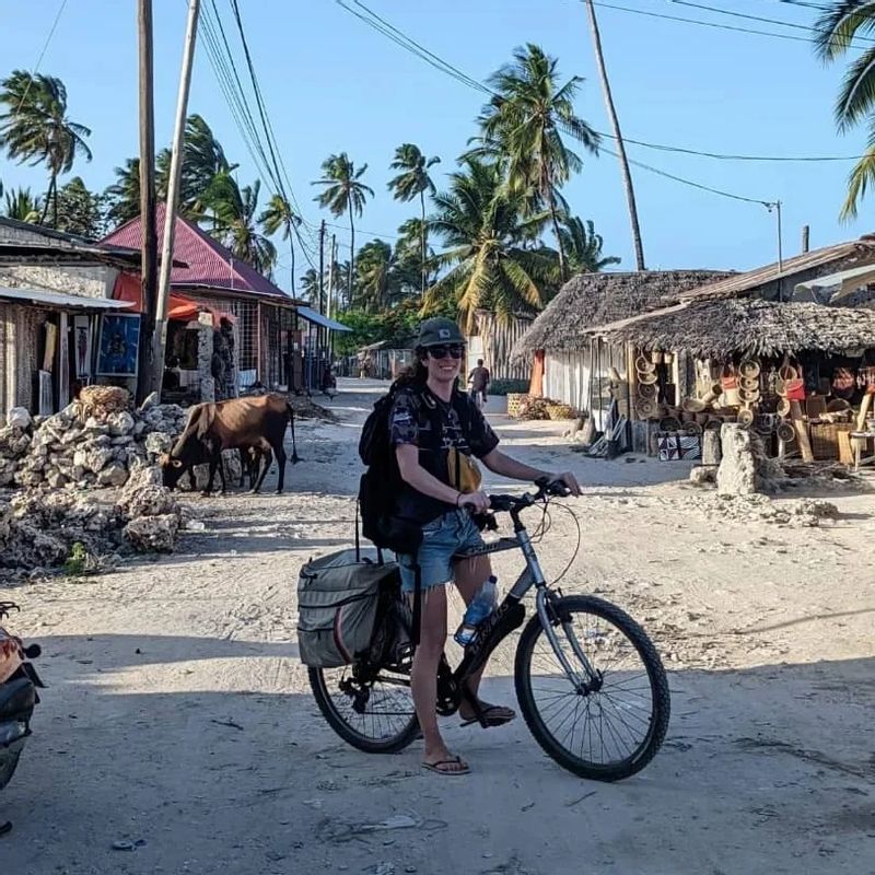 Zanzibar Private Tour - Let's ride into unforgettable experiences of Zanzibar's village