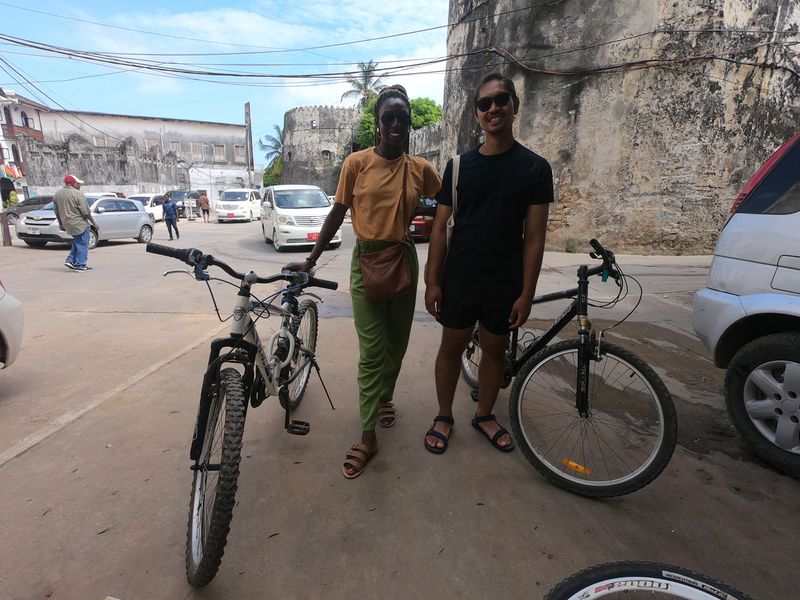 Zanzibar Private Tour - Pedal-powered adventures await! 