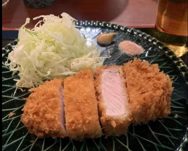 Aichi Private Tour - Tonkatsu