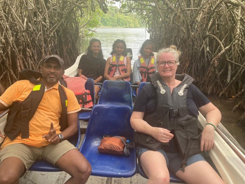 Galle Private Tour - Madu river 