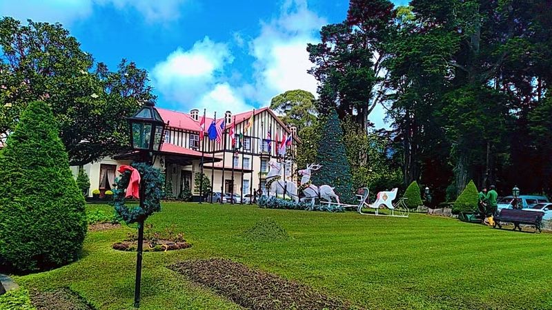 Galle Private Tour - Nuwara eliya 