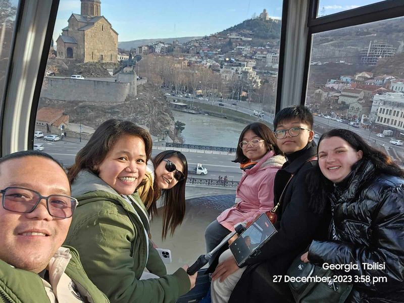 Tbilisi Private Tour - Tbilisi