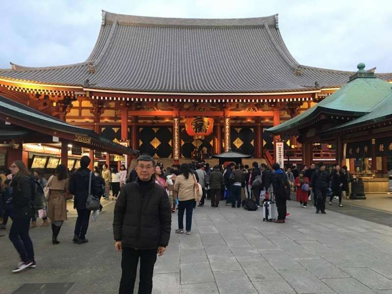 Saitama Private Tour - Asakusa, Tokyo.