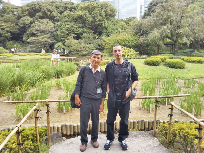 Saitama Private Tour - Imperial Palace, East garden, Tokyo