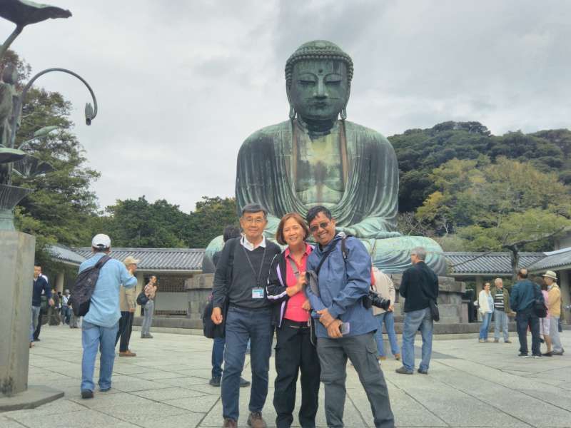 Saitama Private Tour - Great Buddha, Kamakura