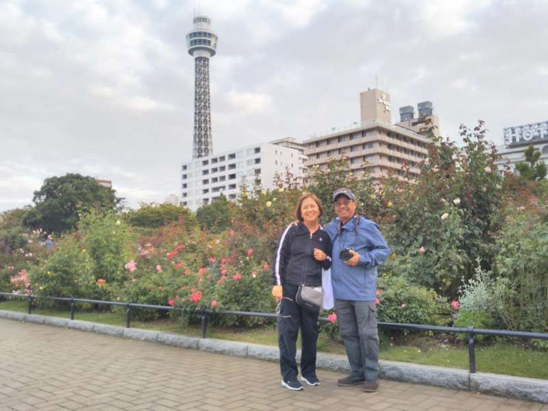 Saitama Private Tour - Yamashita Park, Yokohama